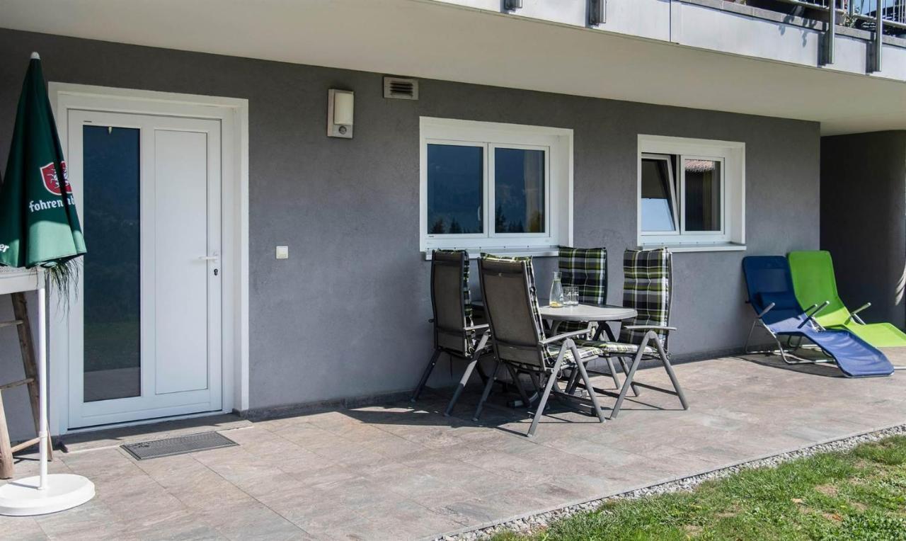Ferienwohnung Julia Бартоломеберг Экстерьер фото