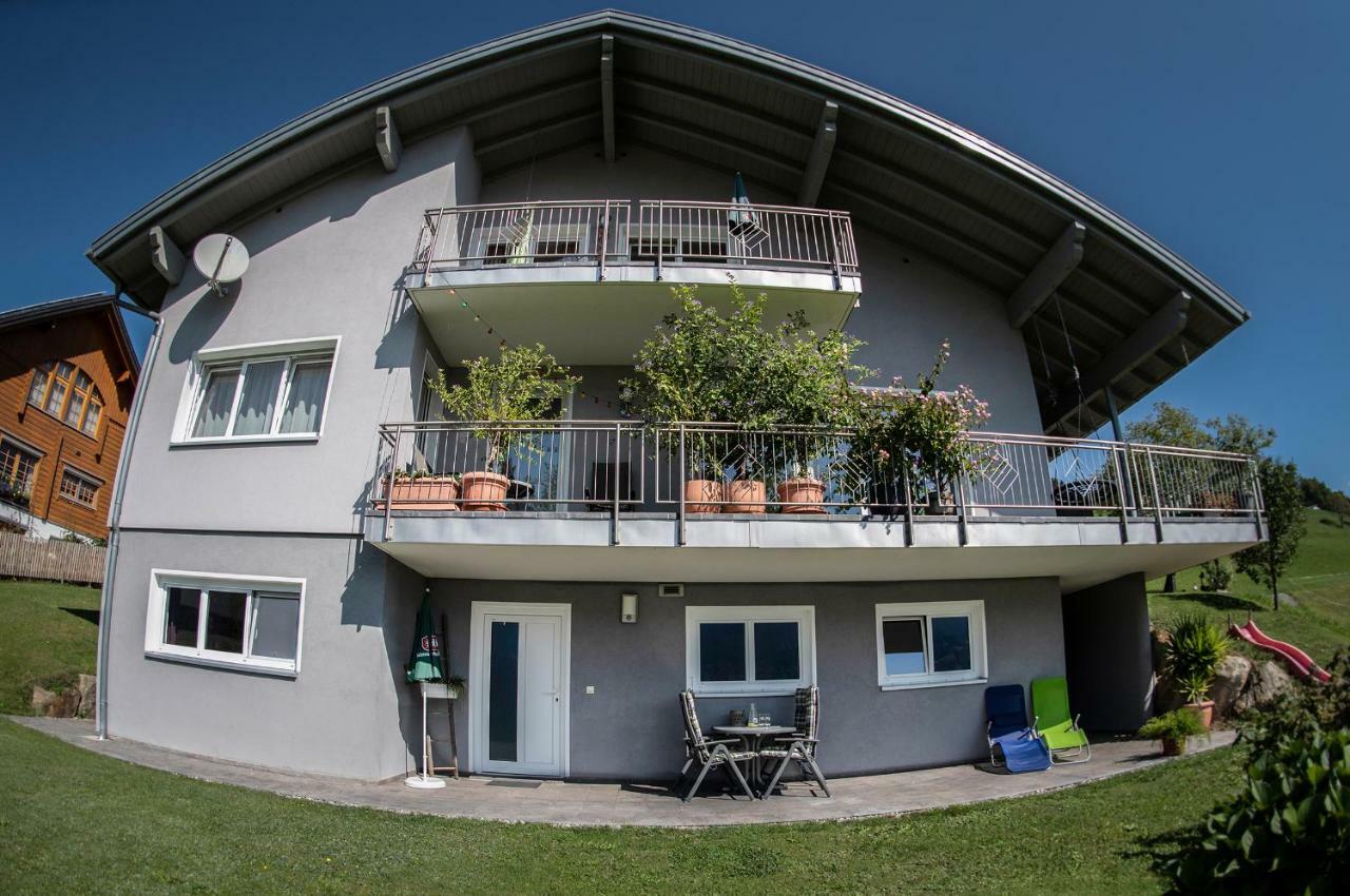 Ferienwohnung Julia Бартоломеберг Экстерьер фото